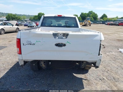 2017 FORD F-150 XL