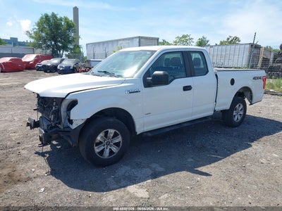 2017 FORD F-150 XL