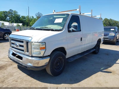 2011 FORD E-250 COMMERCIAL