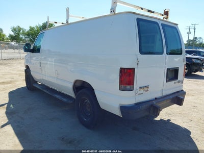 2011 FORD E-250 COMMERCIAL