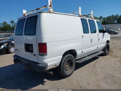 2011 FORD E-250 COMMERCIAL