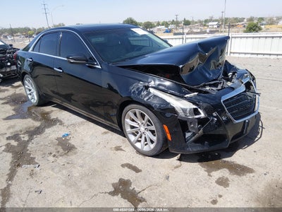 CADILLAC CTS