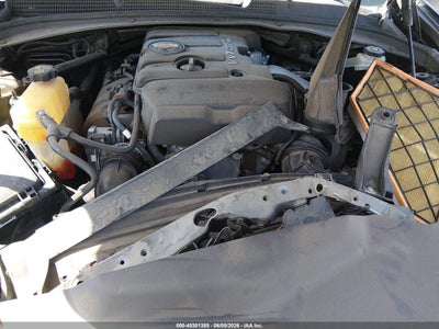 CADILLAC CTS