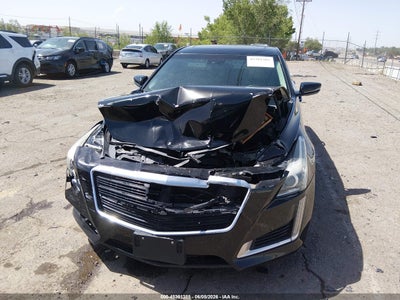 CADILLAC CTS