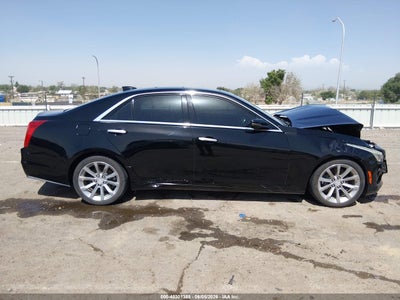 CADILLAC CTS