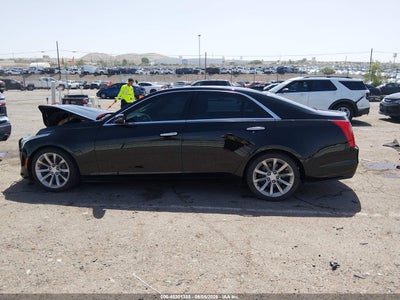 CADILLAC CTS