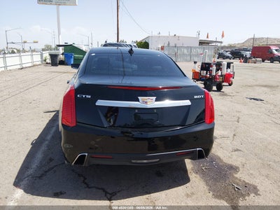 CADILLAC CTS