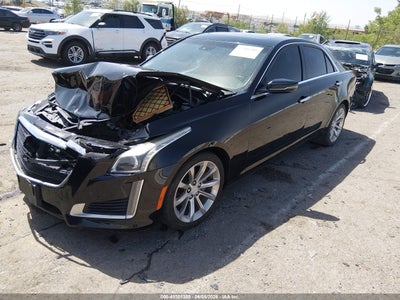 CADILLAC CTS