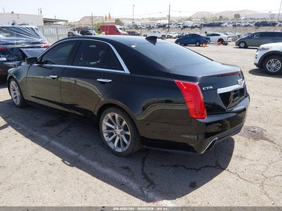 CADILLAC CTS