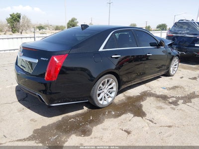 CADILLAC CTS