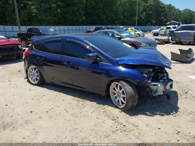 2016 FORD FOCUS ST