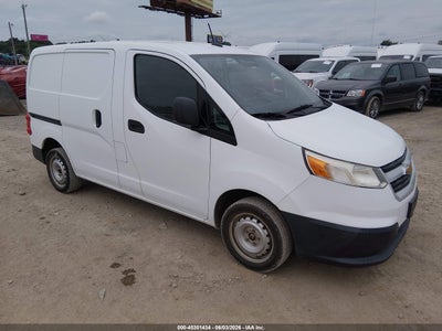 2017 Chevrolet City Express