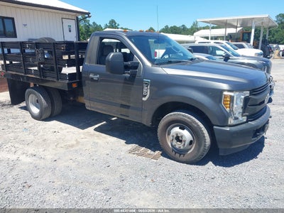 2019 Ford F-350 Chassis