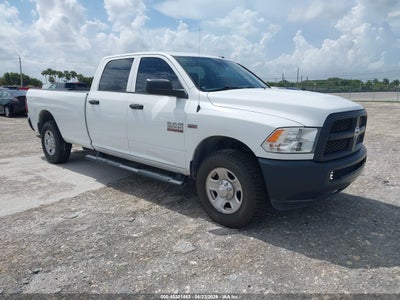 2018 Ram 2500