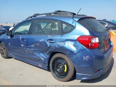 SUBARU IMPREZA