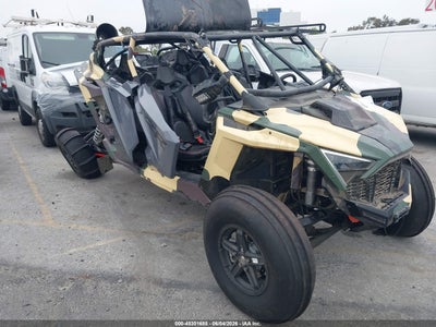 2022 Polaris Rzr