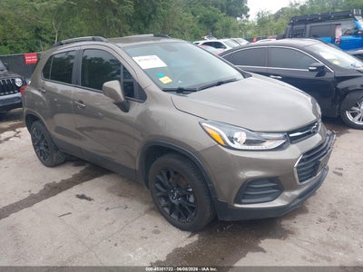 2021 Chevrolet Trax