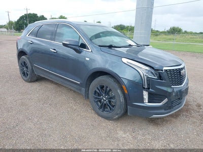 CADILLAC XT5