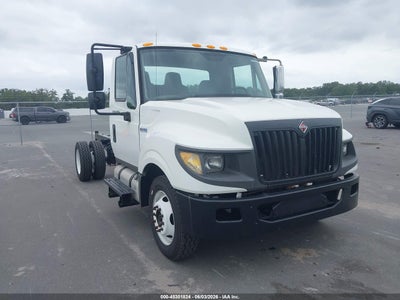 2013 International Terrastar
