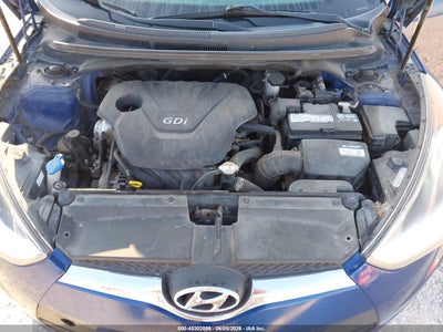 HYUNDAI VELOSTER
