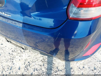HYUNDAI VELOSTER