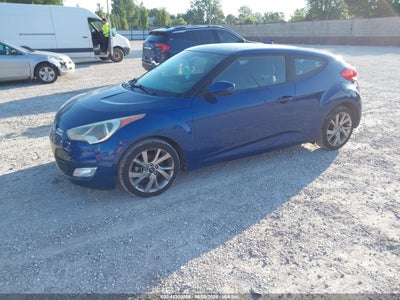 HYUNDAI VELOSTER