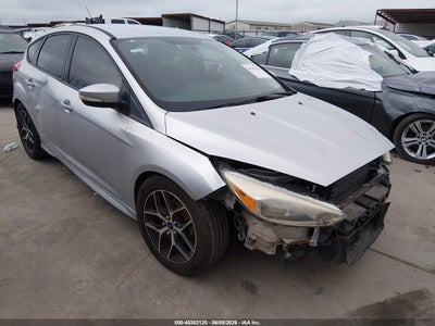 2015 Ford Focus