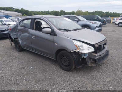 2020 MITSUBISHI MIRAGE G4 ES