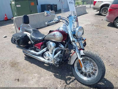 2009 Kawasaki Vn900