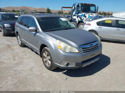 2010 Subaru Outback