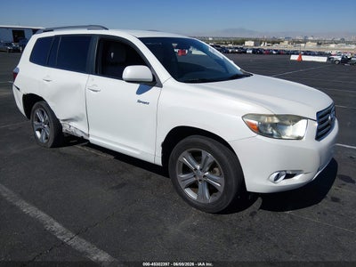 2008 Toyota Highlander