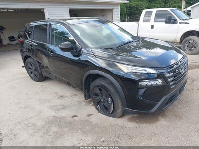 NISSAN ROGUE