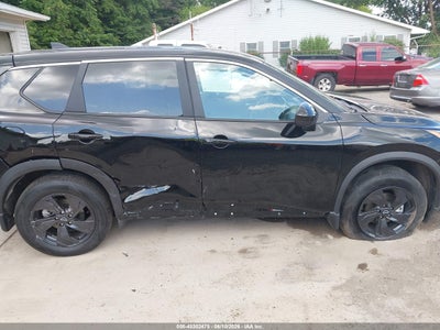 NISSAN ROGUE