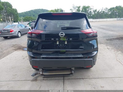 NISSAN ROGUE