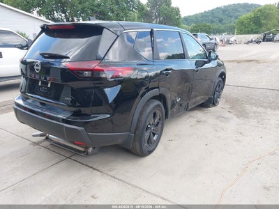 NISSAN ROGUE