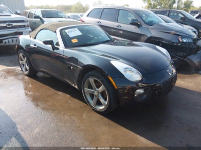 2008 Pontiac Solstice