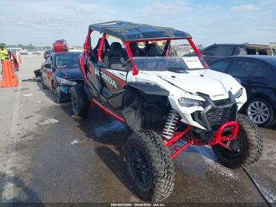 2024 Honda Sxs1000