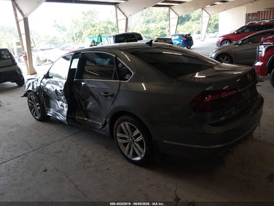 2017 VOLKSWAGEN PASSAT 15