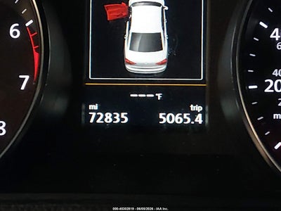 2017 VOLKSWAGEN PASSAT 16
