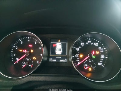 2017 VOLKSWAGEN PASSAT 7