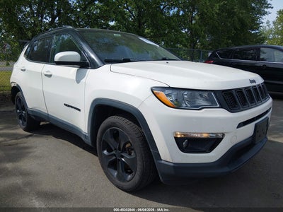 2018 JEEP COMPASS ALTITUDE 4X4