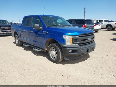 1FTEW1EB6JKE38399 FORD F-150 Photo 1