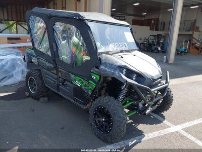 2023 Kawasaki Krt800