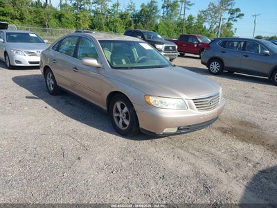 2007 Hyundai Azera
