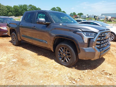Used Toyota Tundra Hybrid for Sale & Salvage | IAA
