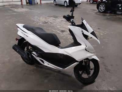 2015 Honda Pcx