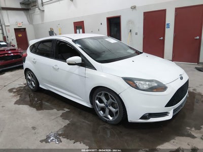 2014 FORD FOCUS ST