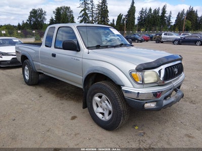 5TEWN72N21Z791694 TOYOTA TACOMA Photo 1