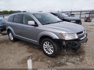 2016 Dodge Journey