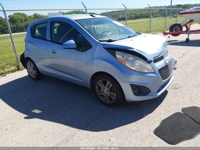 2014 CHEVROLET SPARK LS AUTO